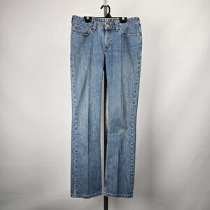 Carhartt Traditional Fit Denim Straight Leg Jeans Size 10x32
